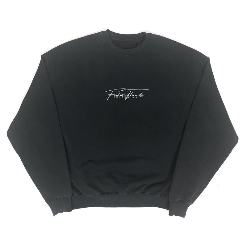 FT Luxury OG Staple Sweater - Vintage Black