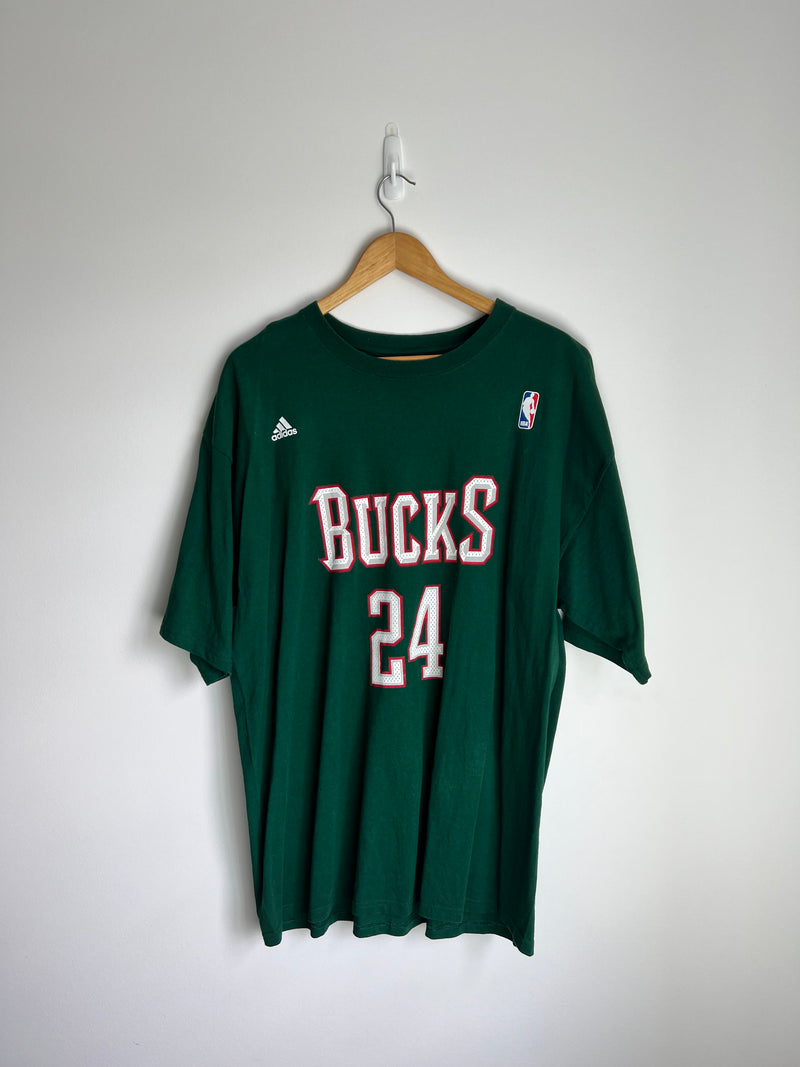 Adidas NBA Bucks 24 (UK Stock)