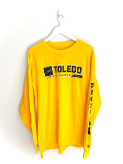 Vintage Toledo Rockets Long-Sleeve XXL - FutvreThreds