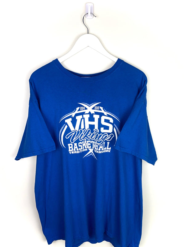 Vintage VHS Vikings T-Shirt XL - FutvreThreds