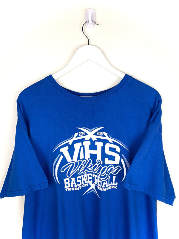 Vintage VHS Vikings T-Shirt XL - FutvreThreds