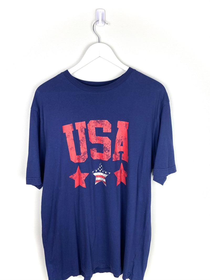 Vintage USA T-Shirt Large - FutvreThreds