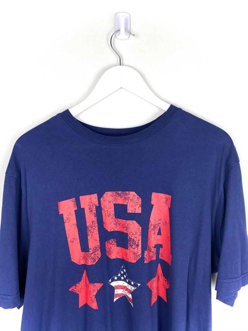 Vintage USA T-Shirt Large - FutvreThreds